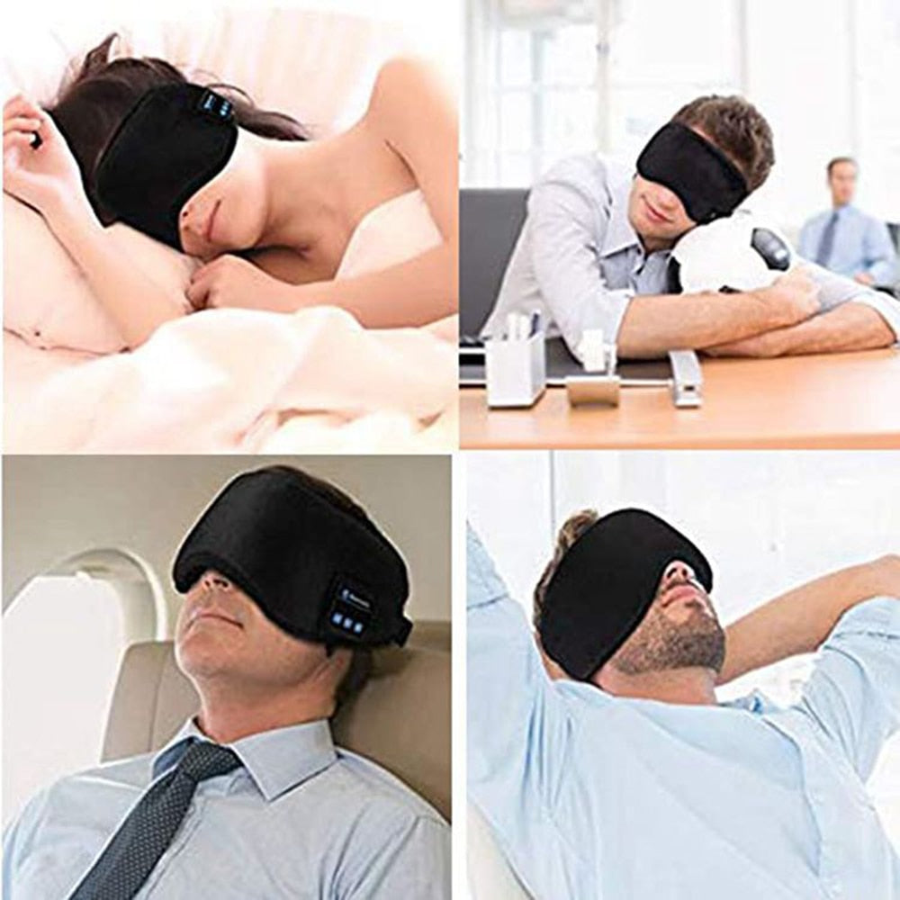 Dozyband Bluetooth Sleeping Headphones