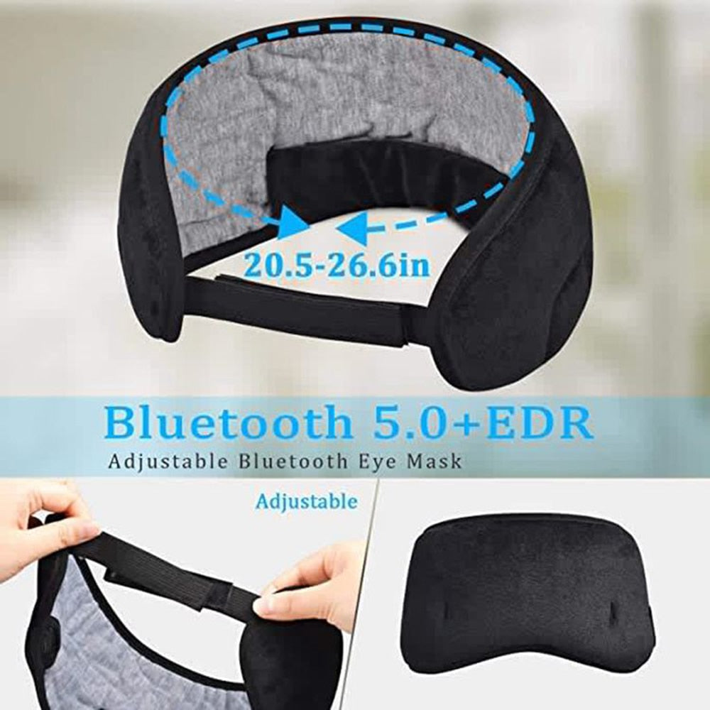 Dozyband Bluetooth Sleeping Headphones